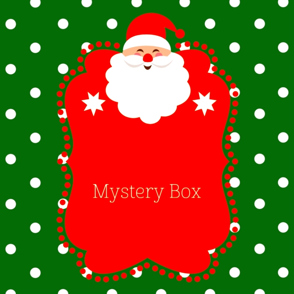 Rae Dunn Christmas Mystery Box